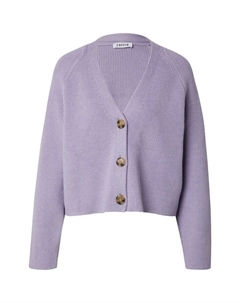 Вязаный кардиган Logan, Purple Edited