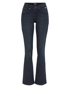 Расклешенные джинсы, Dark blue Kangaroos