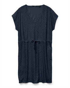 Летнее платье VMTassa, Navy Vero moda