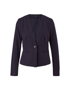 Блейзер, Aubergine Comma,