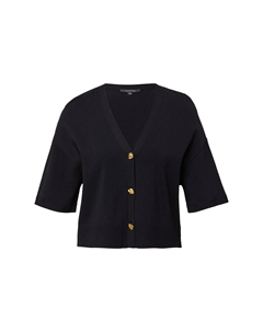 Вязаный кардиган, Black Comma,