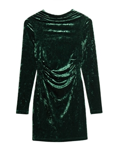 Коктейльное платье, Dark green Superdry