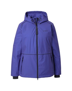 Демисезонная куртка, Dark purple Ulla popken