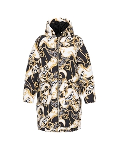 Демисезонное пальто, Gold Faina