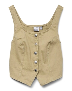 Жилет VMWild, Beige Vero moda