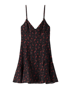 Летнее платье, Black Bershka