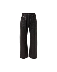 Джинсы Geth Jeans, Black Rick owens