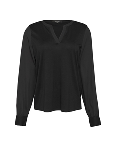 Лонгслив, Black Comma,