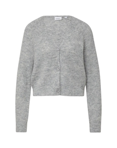 Вязаный кардиган, Grey Comma casual identity