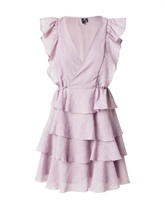 Мини платье VMSabrina, Mauve Vero moda