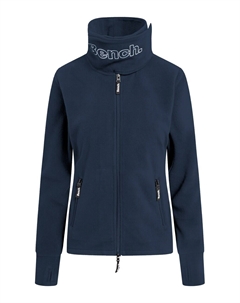 Флисовая куртка, marine blue Bench