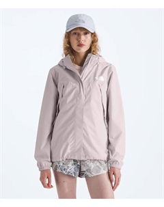 Женская куртка-дождевик Antora, Moonstone Grey The north face