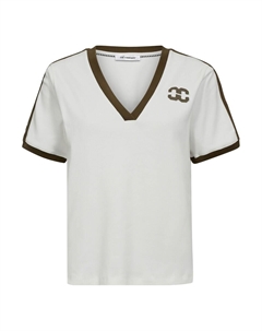 Футболка cocouture EdgeCC, White Co'couture