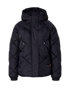 Зимняя куртка, Black Qs