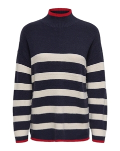 Свитер ONLKATIA, Dark blue Only