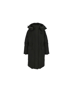 Пальто женское черное Burberry