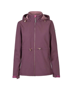 Спортивная куртка Aileen softshell, фиолетовый Trespass