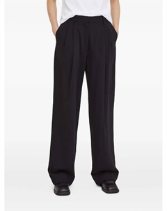 Плиссированные брюки, черный Day birger et mikkelsen
