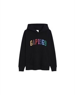 Толстовки и свитшоты унисекс, Белый Gap