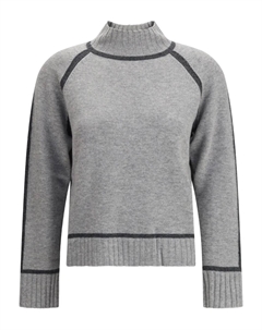 Водолазка Pescara, серый Max mara