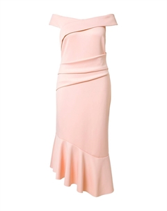 Миди платье, Rose Ulla popken