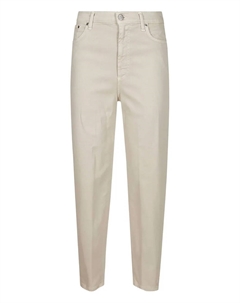 Брюки Bessie с карманами, нейтральный Dondup