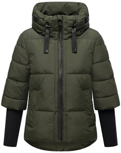 Зимняя куртка Lotusherz XIV, Olive Navahoo