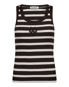 Топ cocouture Granny, Black Co'couture