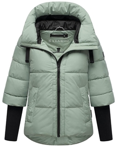 Зимняя куртка Lotusherz XIV, Mint Navahoo