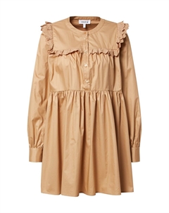 Мини платье Camryn, Sand Edited