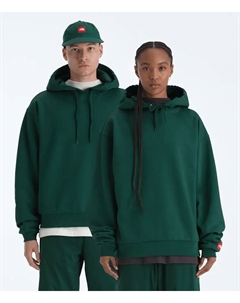 Толстовка TNF Red Box, Hunter Green The north face