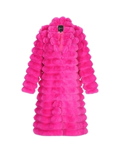 Зимнее пальто, Pink Faina