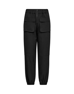 Зауженные брюки cocouture Luna, Black Co'couture