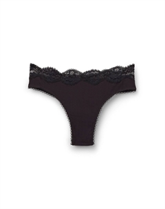 Трусы YOUR EVERYDAY, Black Intimissimi