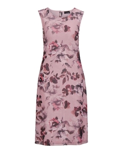 Мини платье, Raspberry/Rose Goldner