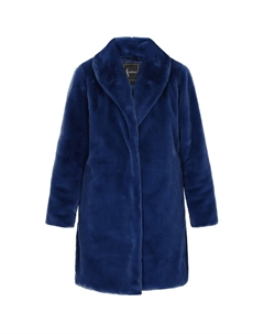 Зимнее пальто Fashion Look, Navy Faina