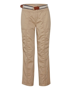 Повседневные брюки SADIE, Beige Fransa