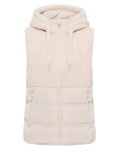 Жилет, White denim Cecil