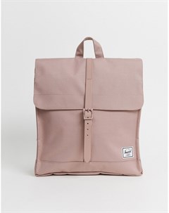 Рюкзак пепельно розового цвета Herschel City Herschel supply co