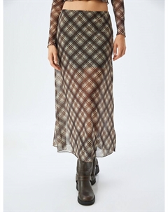 Миди юбка, Black Koton