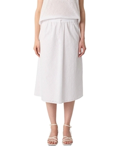 Миди юбка, White Comma casual identity