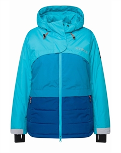 Куртка Performance, Blue/Turquoise/Dark blue Ulla popken
