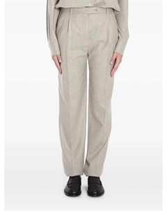 Брюки Norbert, нейтральный The row