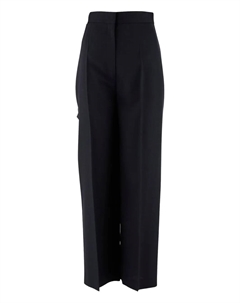 Брюки Gordon, синий The row