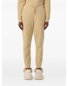 Спортивные брюки с вышитым логотипом, нейтральный Mc2 saint barth