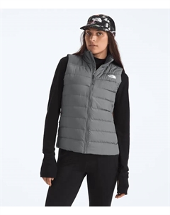 Женский жилет Aconcagua 3, Smoked Pearl The north face