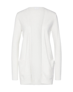 Вязаный кардиган VIRil, White Vila