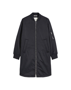 Демисезонное пальто Marc OPolo Aviator, marine blue Marc o'polo