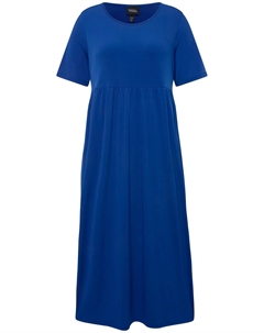 Макси платье, Blue Ulla popken