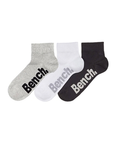 Носки, Grey/Black/White Bench